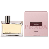 Prada Amber 80ML EDP Spray (W)